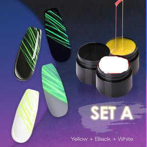 Luminous Spider Nail Gel UV Nail Polish