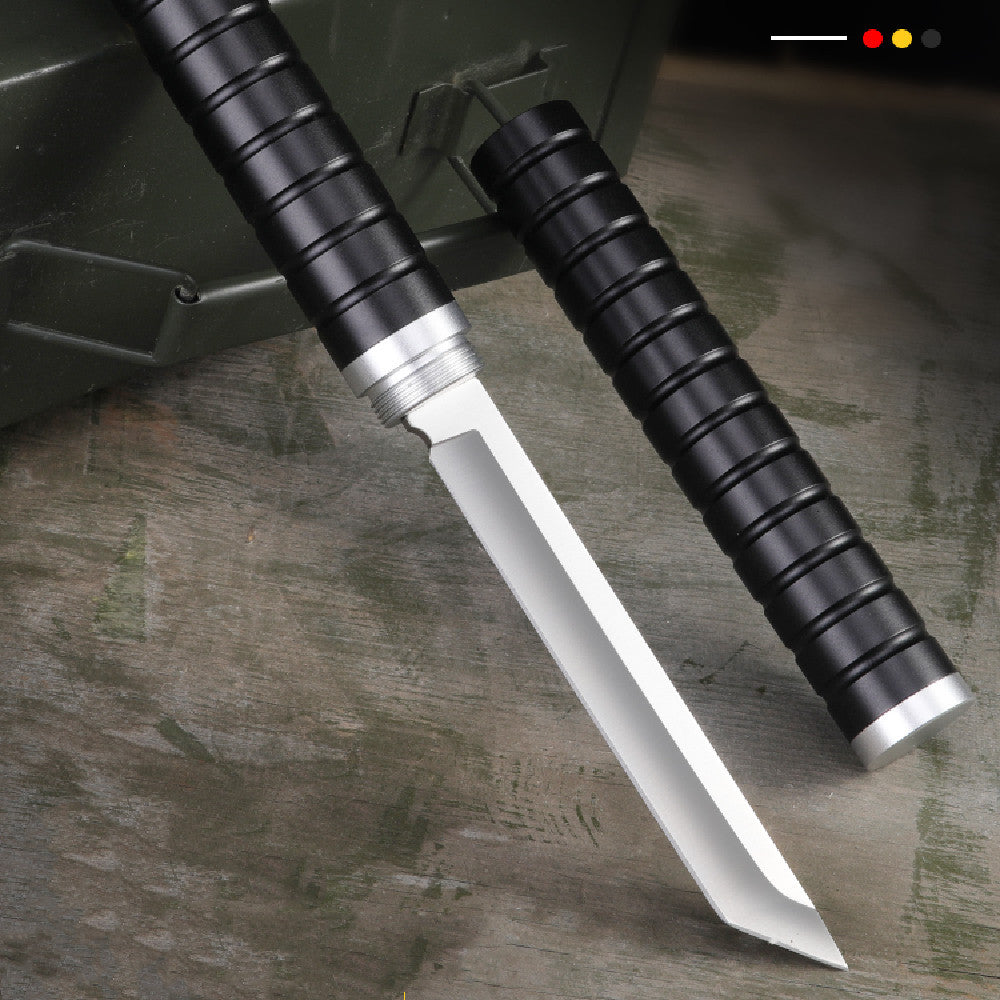 Field Survival and Self-defense Knife