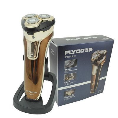 Whole body shaver