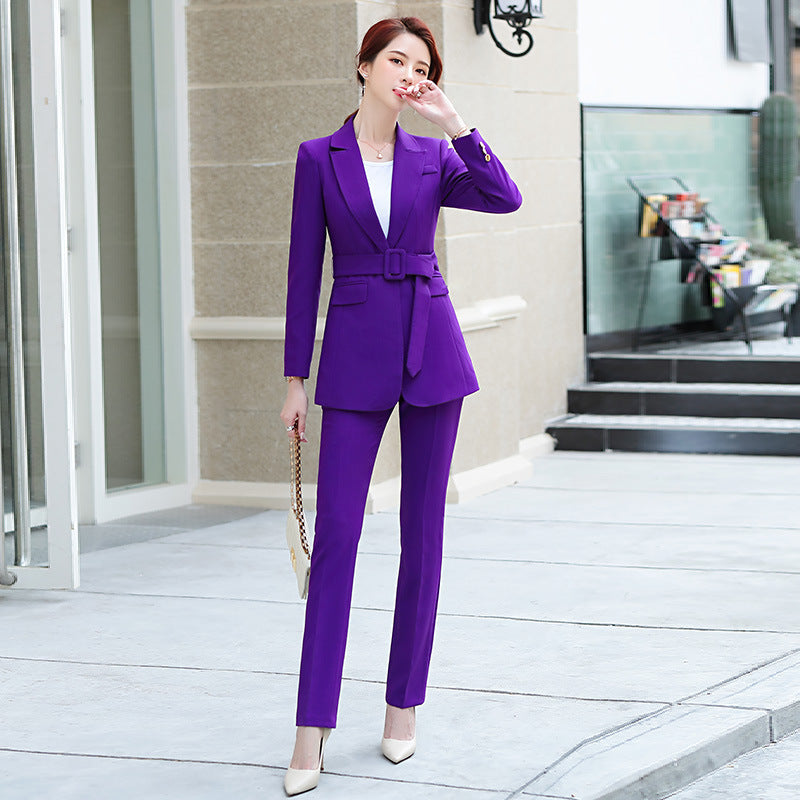 Ladies High-end Suit