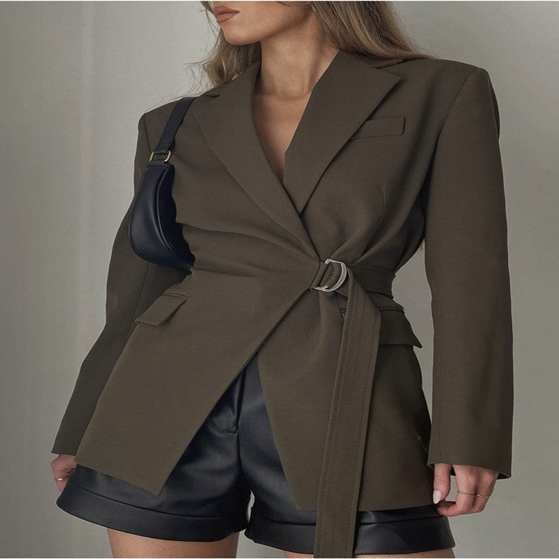 Women's Design Sense Suit Jacket