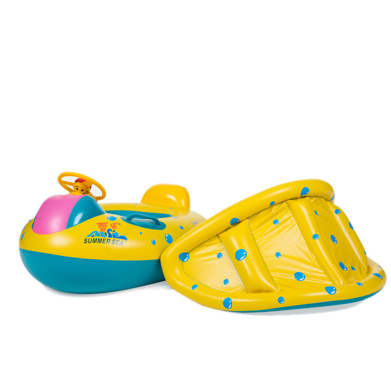 Child swimming ring