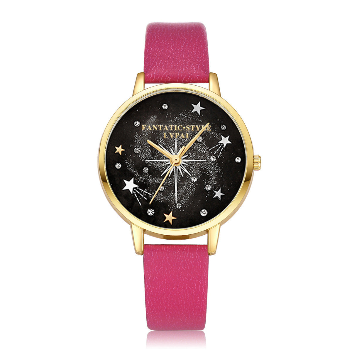 Starry Sky Watch Bracelet Combination Set