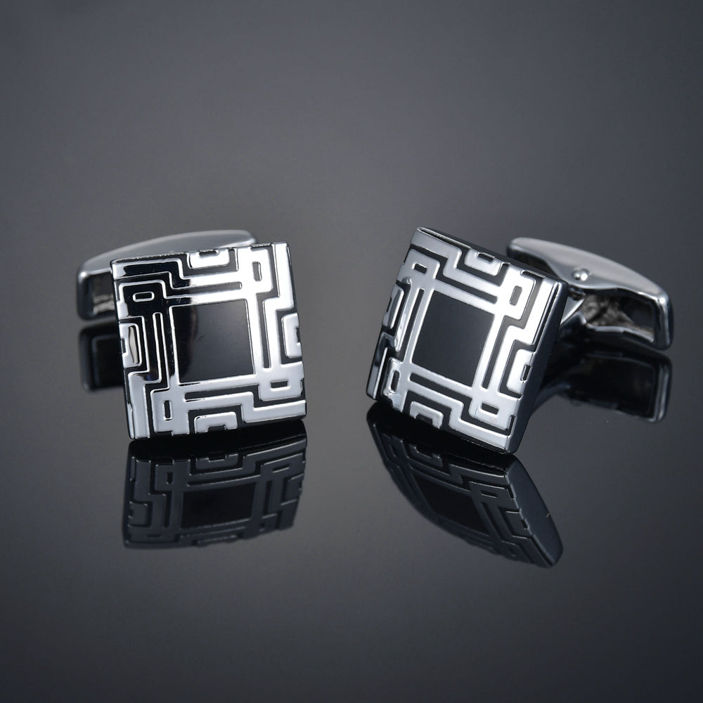 Men's French Shirt Cufflinks