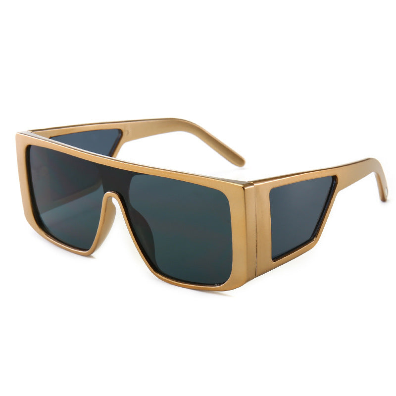 Large square Sunglasses