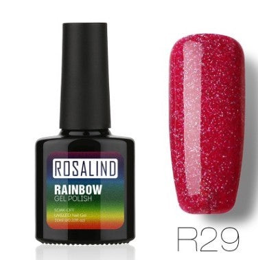 ROSALIND phototherapy nail polish