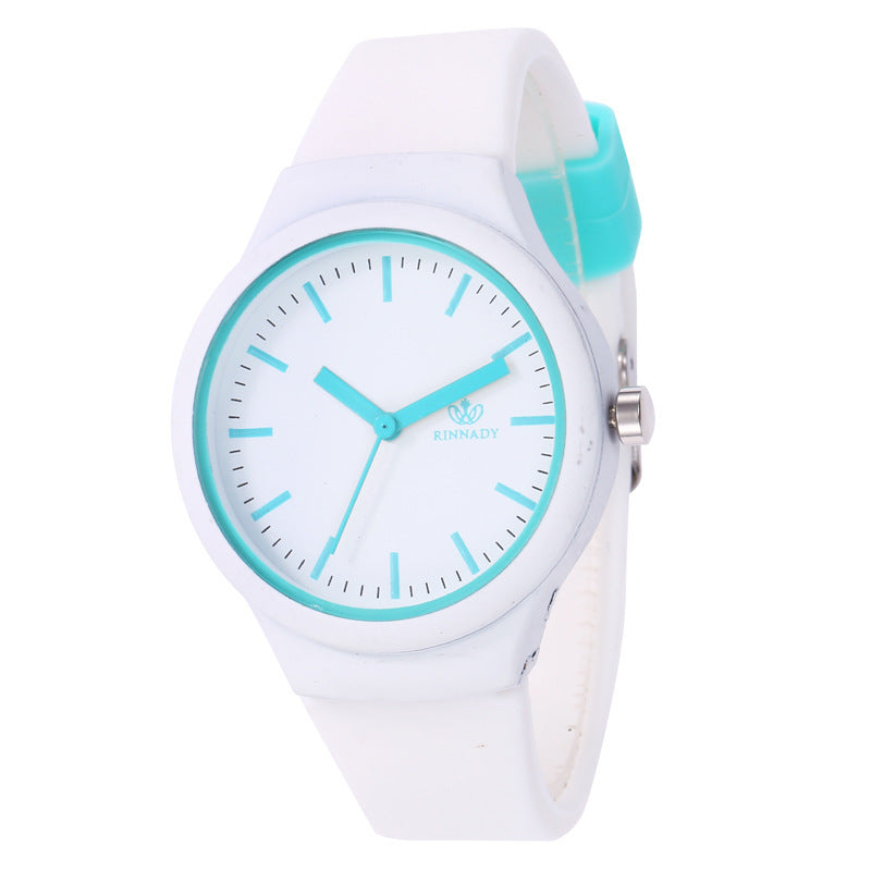 Fashion Silicone Watch