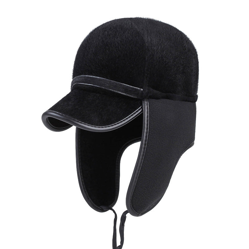 Keep Warm Ear Protection Winter Hat