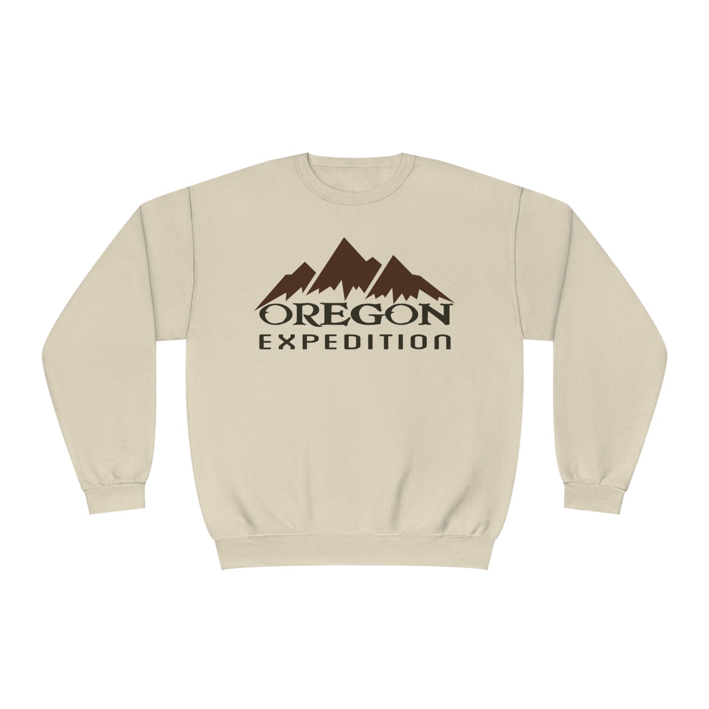 Oregon Expedition, Unisex NuBlend® Crewneck Sweatshirt