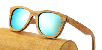 Bamboo Polarized Sunglasses