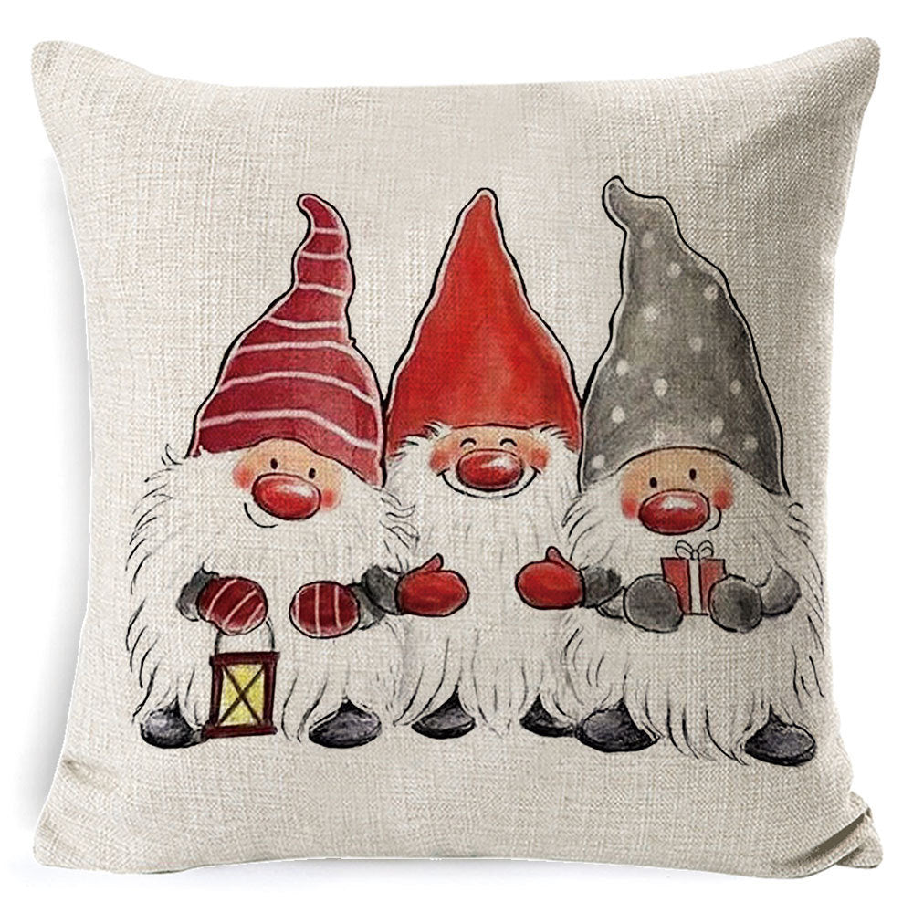 Christmas Pillow Cover