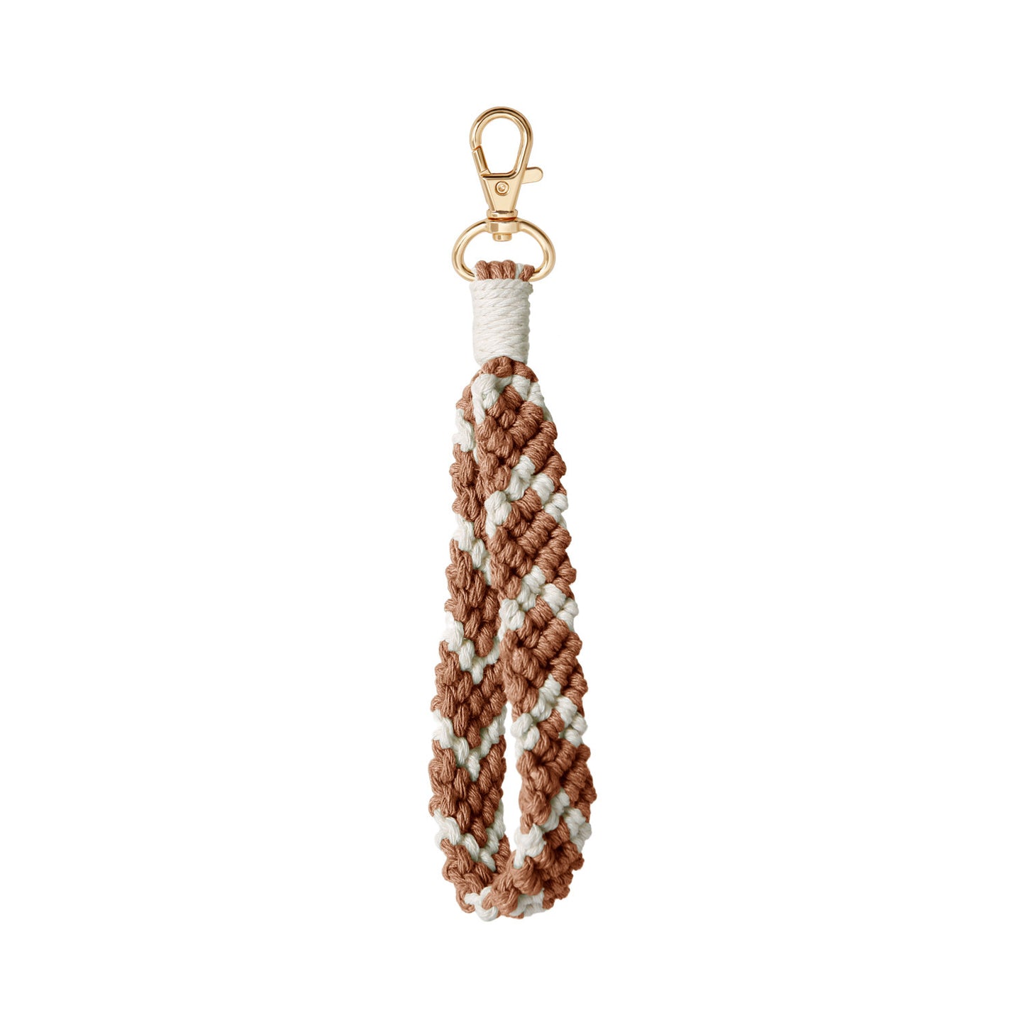 Hand-woven Key Ring