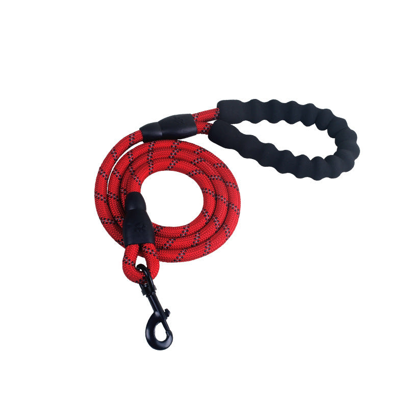 Nylon Reflective Dog Leash