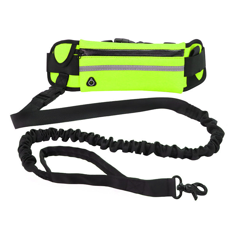 Hands Free Joggers Dog Leash