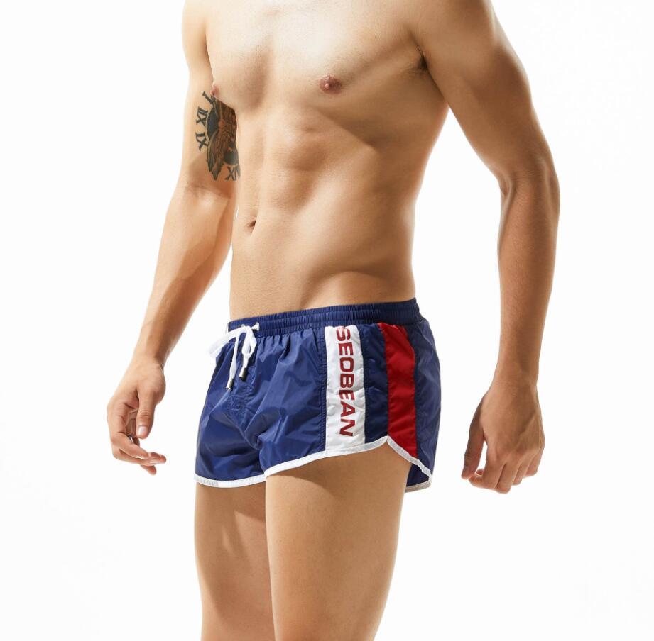 Men's skimpy shorts