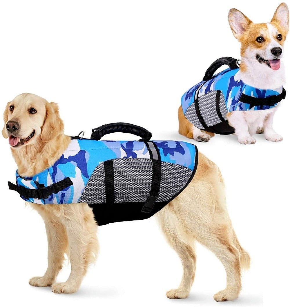 Fashion Dog Life Jacket