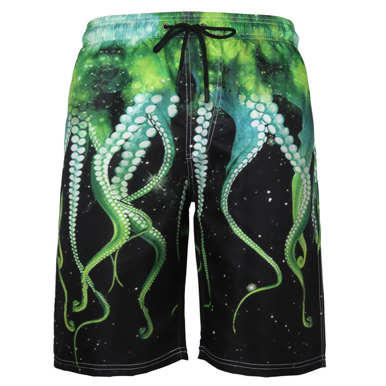 Men's Casual Beach Shorts