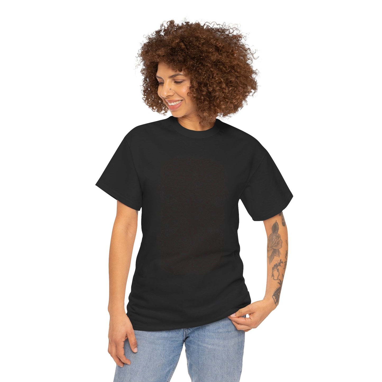 Celtic Design, Heavy Cotton T-Shirt