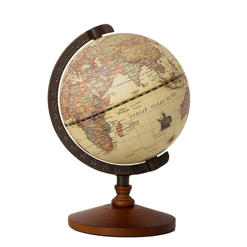 Nostalgic English Globe