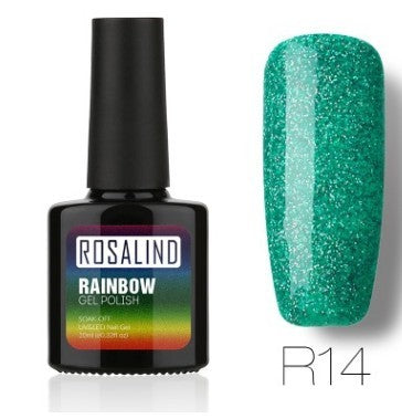 ROSALIND phototherapy nail polish