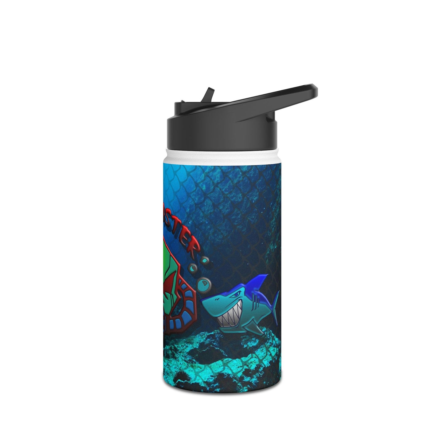 Dive Master. Stainless Steel Water Bottle