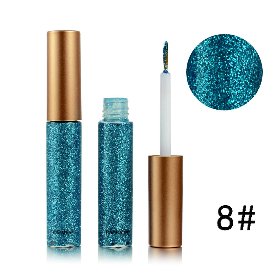 Glitter Liquid Eyeliner Pen