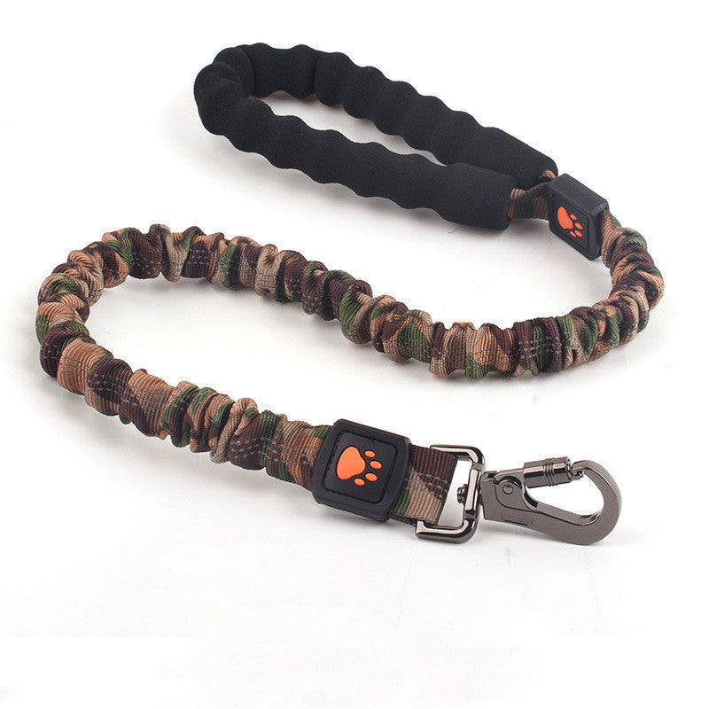 Large Dog Elastic Leash