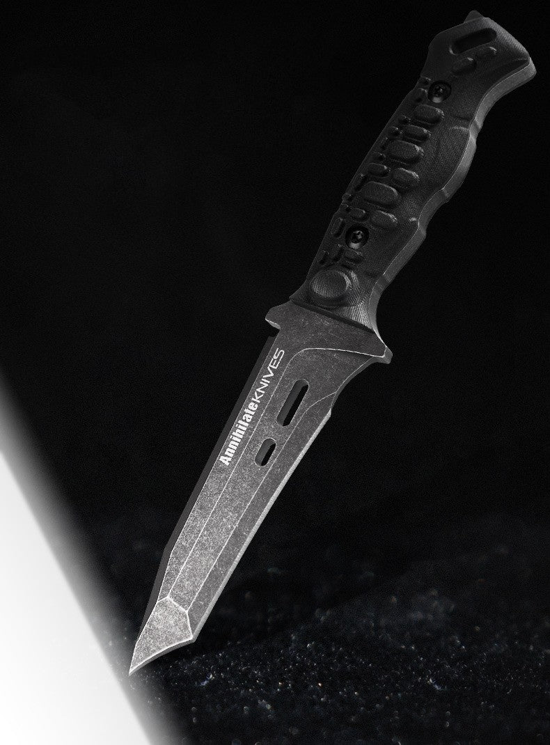 D2 Tactical Knife