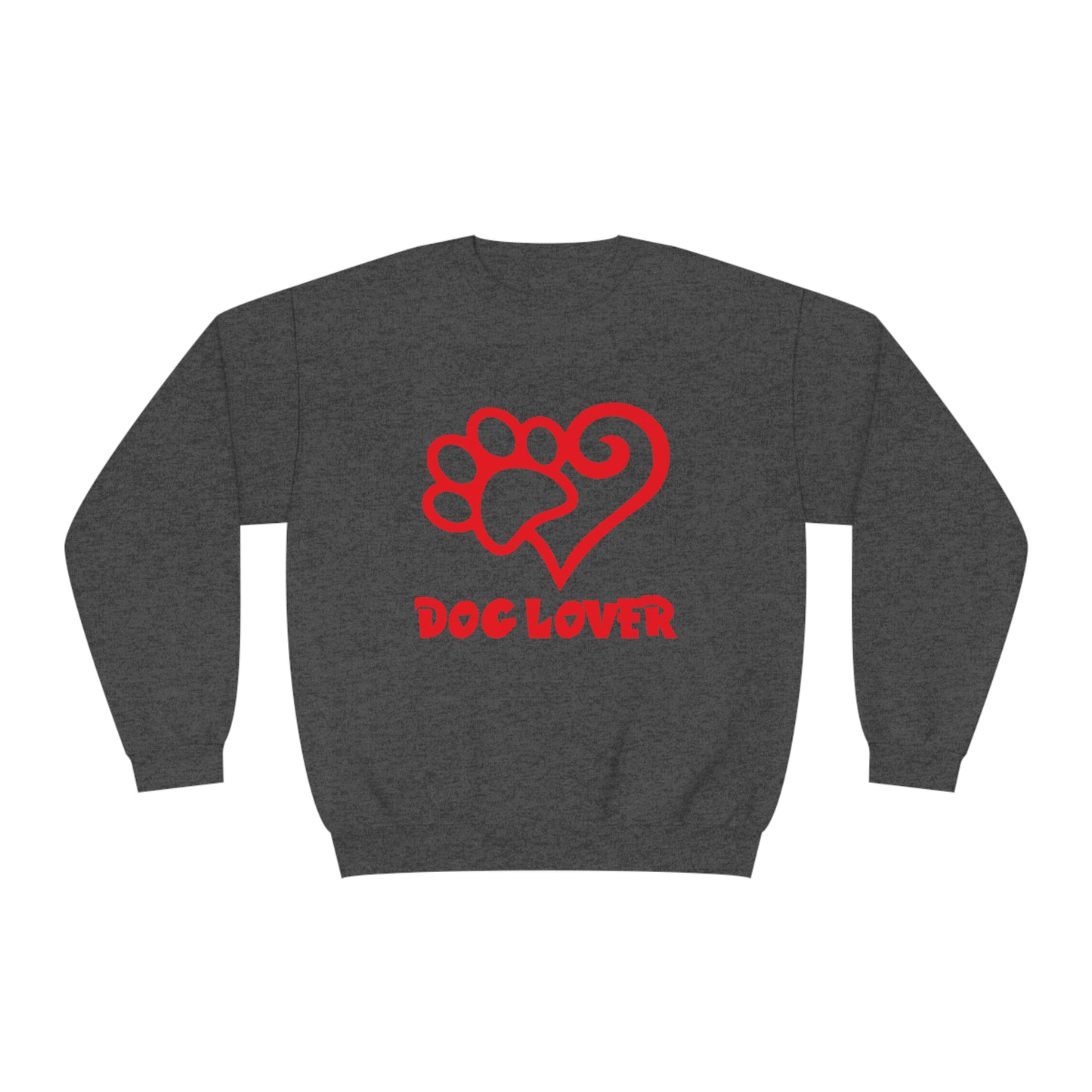 Dog Lover, Unisex NuBlend® Crewneck Sweatshirt