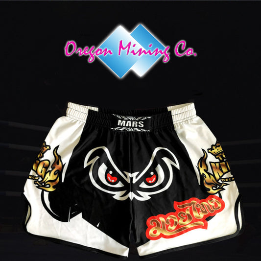 Muay Thai Fighting Shorts