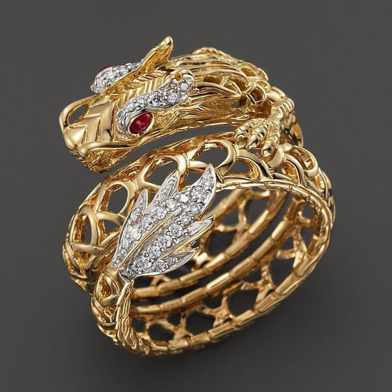 Dragon Ring