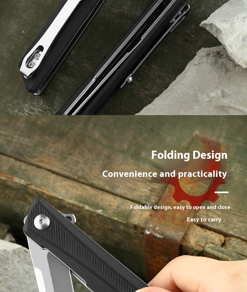 Commander Folding Knife