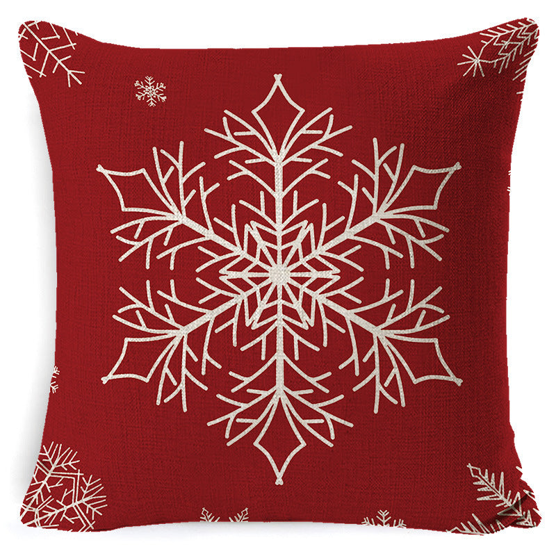 Christmas Pillow Cover