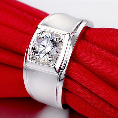 Men's Diamond Ring