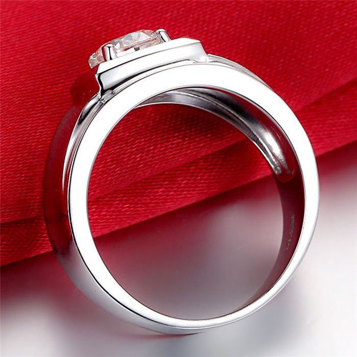 Men's Diamond Ring