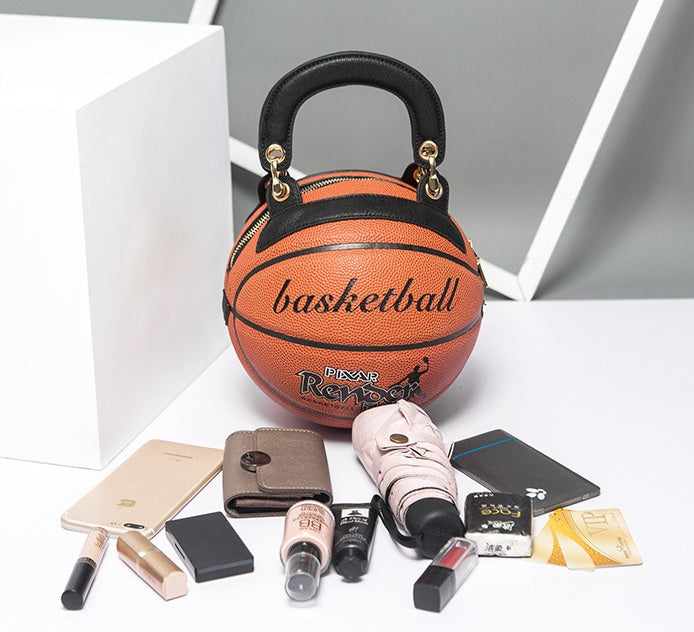 Basketball Handbag