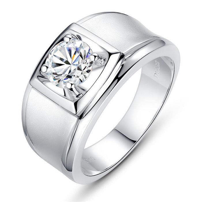 Men's Diamond Ring