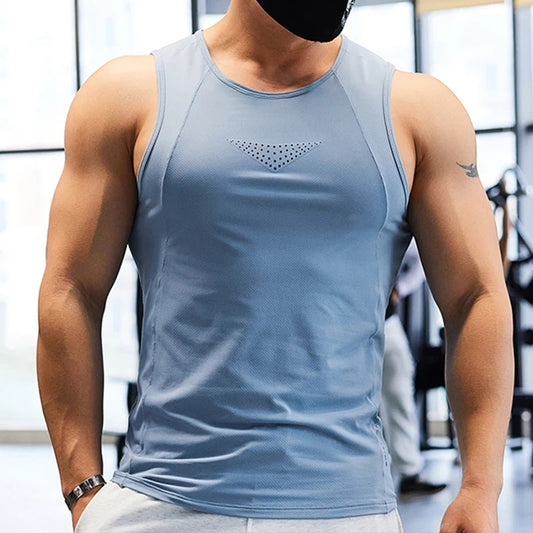 Men's Quick-drying Outdoor Fitness Sports T-shirt