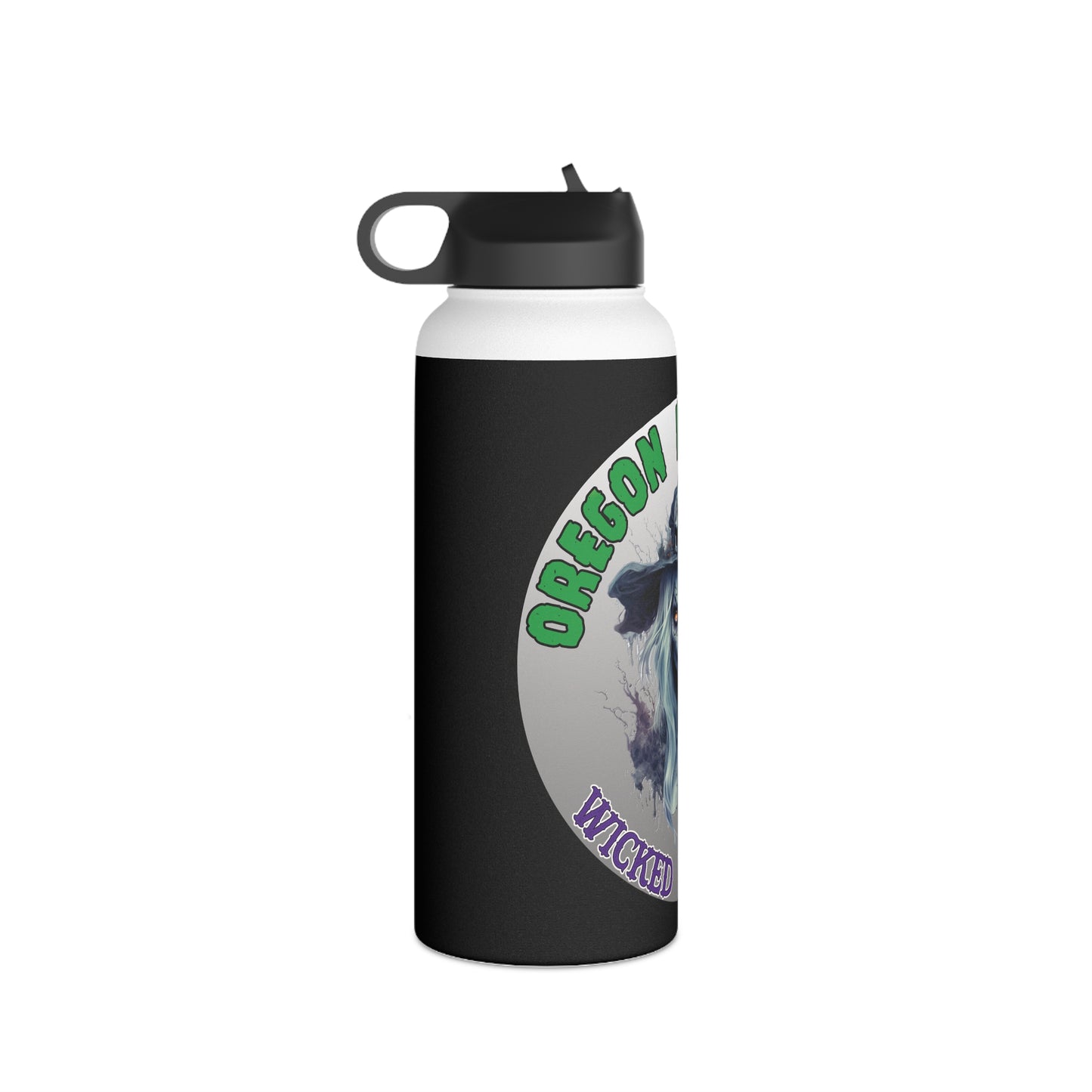 Oregon Mining Co. Wicked Witch Dig. Stainless Steel Water Bottle