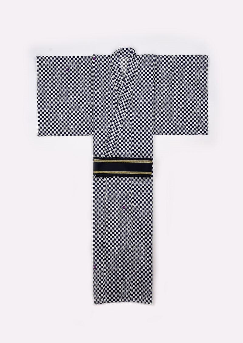 Kimono Formal Traditional Warrior Robe Outfit