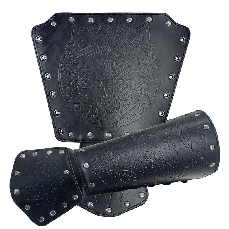 Nordic Viking Wrist Guard