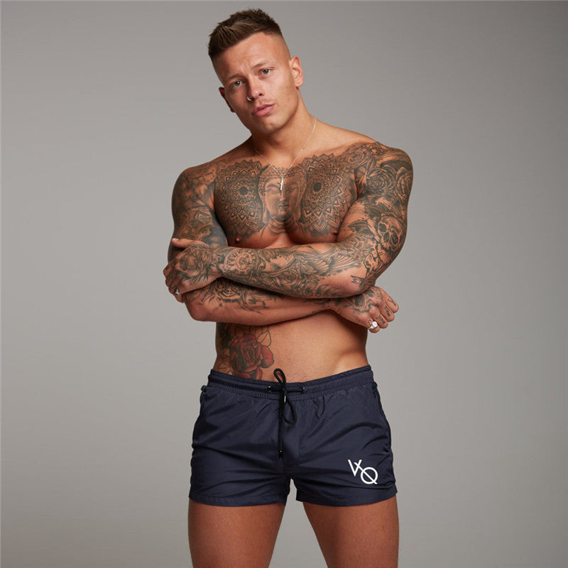 Men's Briefs Beach Shorts