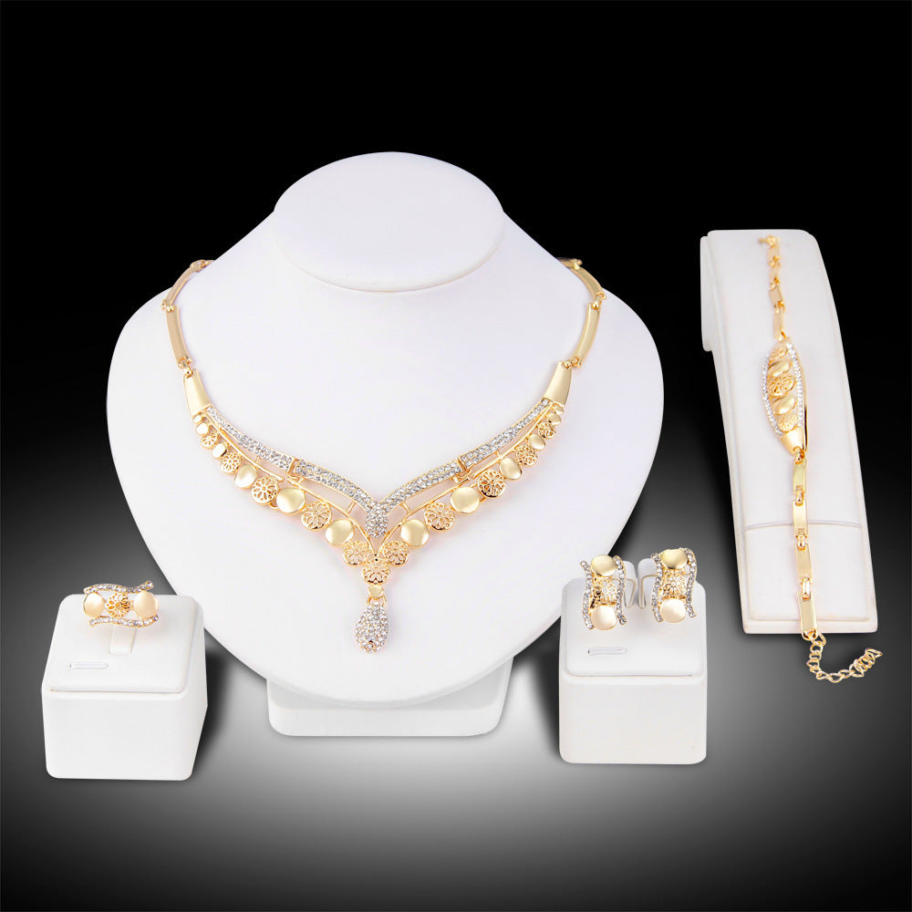 Bridal Jewelry Set