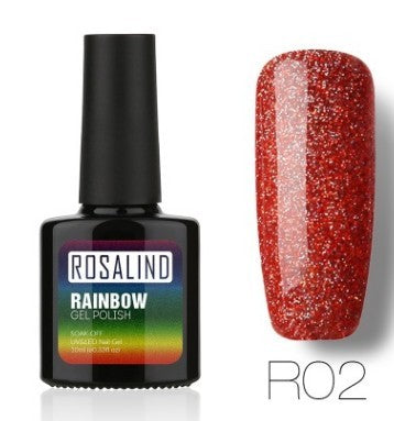 ROSALIND phototherapy nail polish