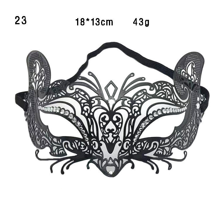 Metal Diamond Mask