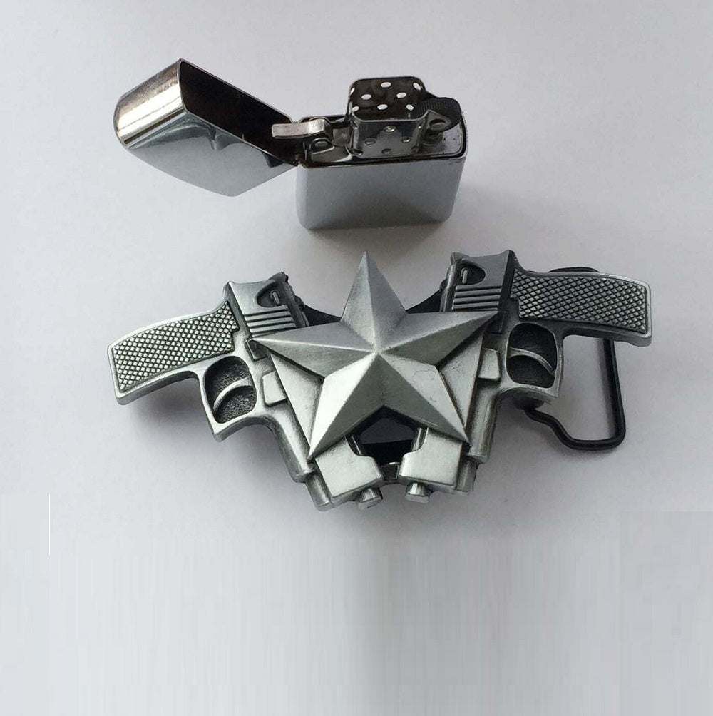 Belt Buckle Lighter