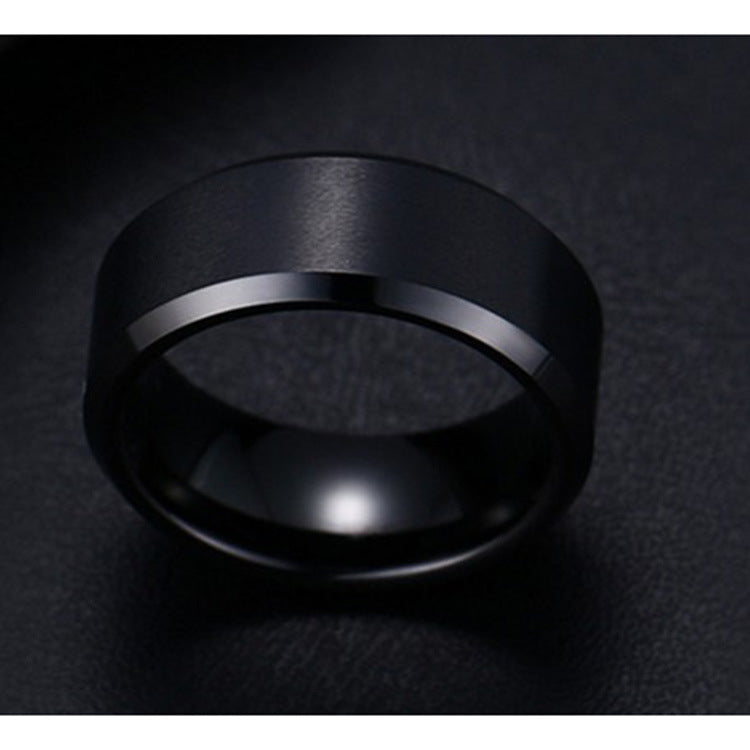 Stainless Steel Ring