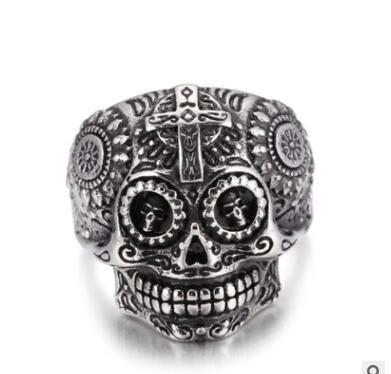 Skull Ring