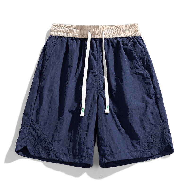 Fashion Individual Casual Shorts Men's Summer