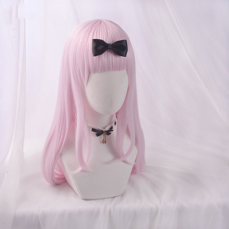 Fujiwara Chihua cos wig